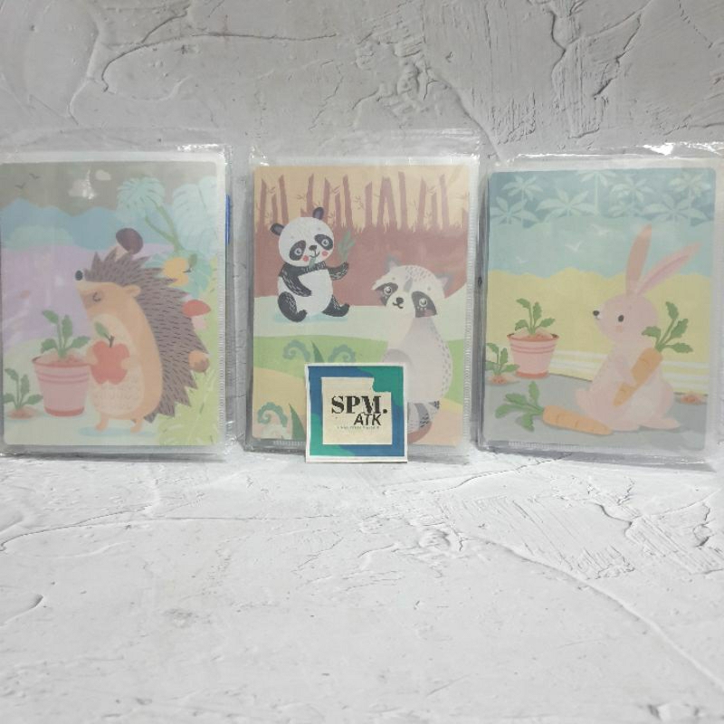 

(1 Pcs) Binder File A5 Joyko