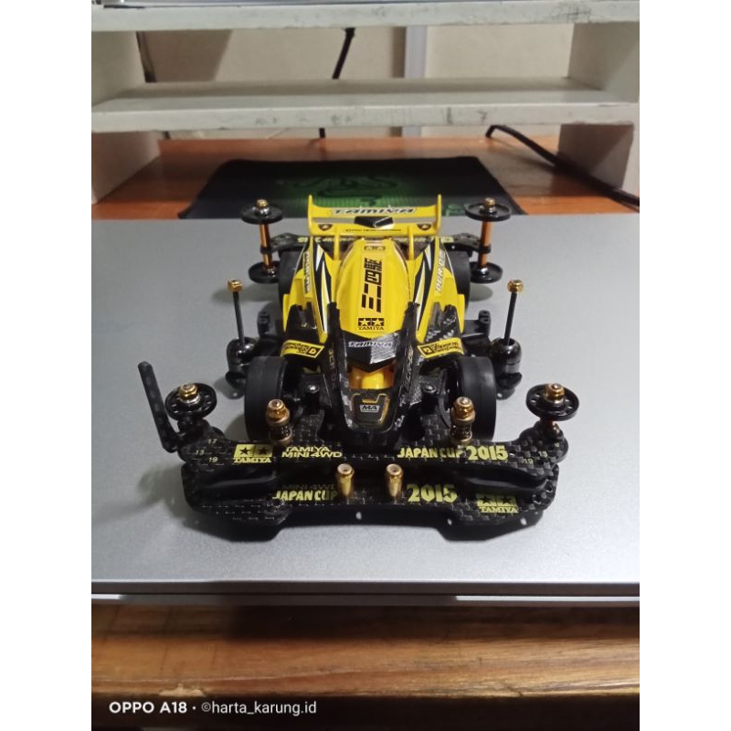 Tamiya DCR-02  STO
