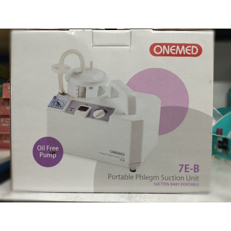 Suction pump / Alat Sedot Dahak - Onemed