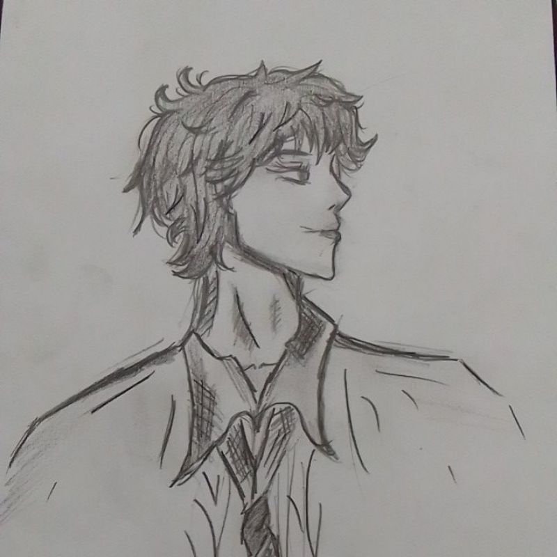 

sketsa gambar manusia