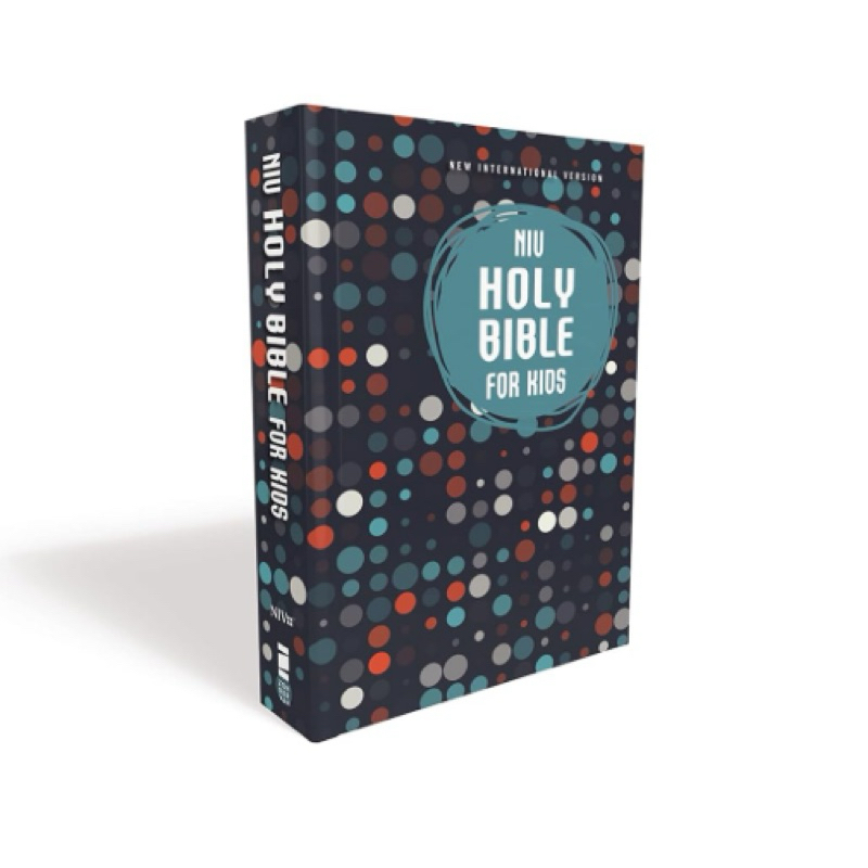 NIV Outreach Bible For Kids Paperback