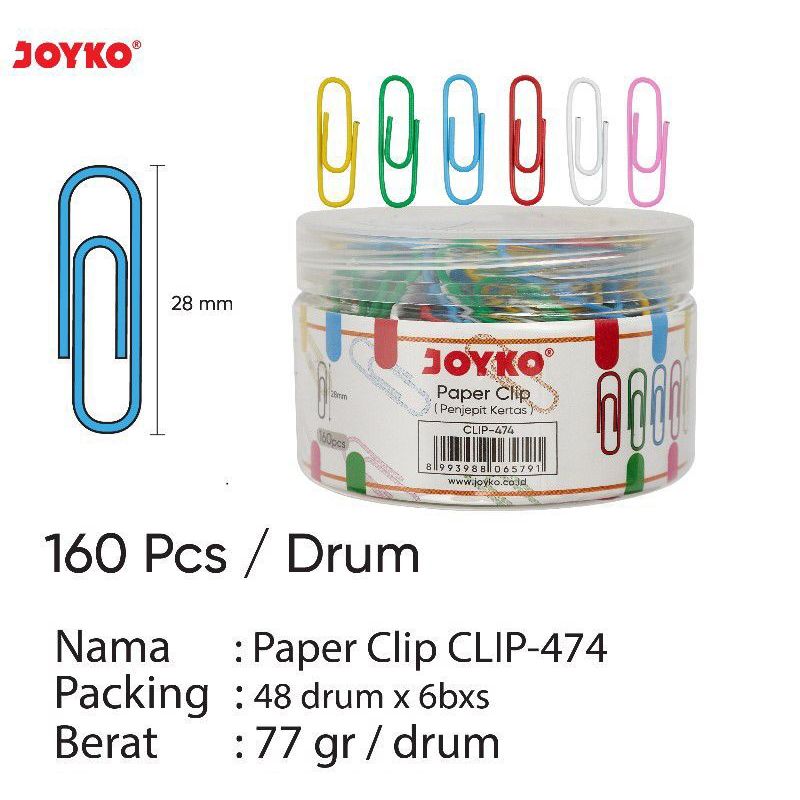 

paper clip 474 dan 475