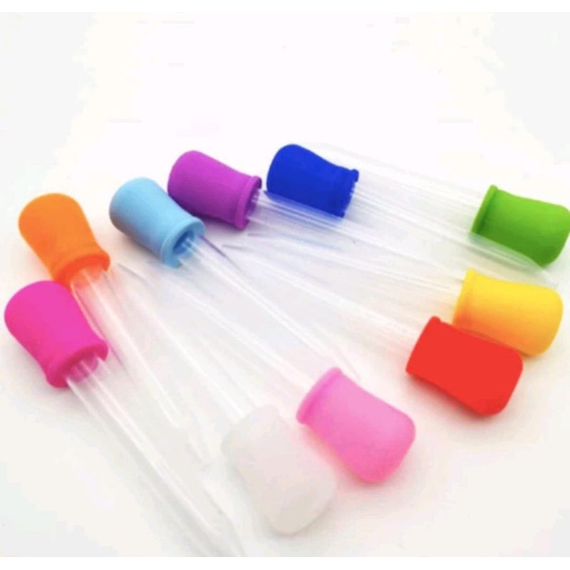 Pipet Tetes Obat Bayi 5ml Al-Banjari