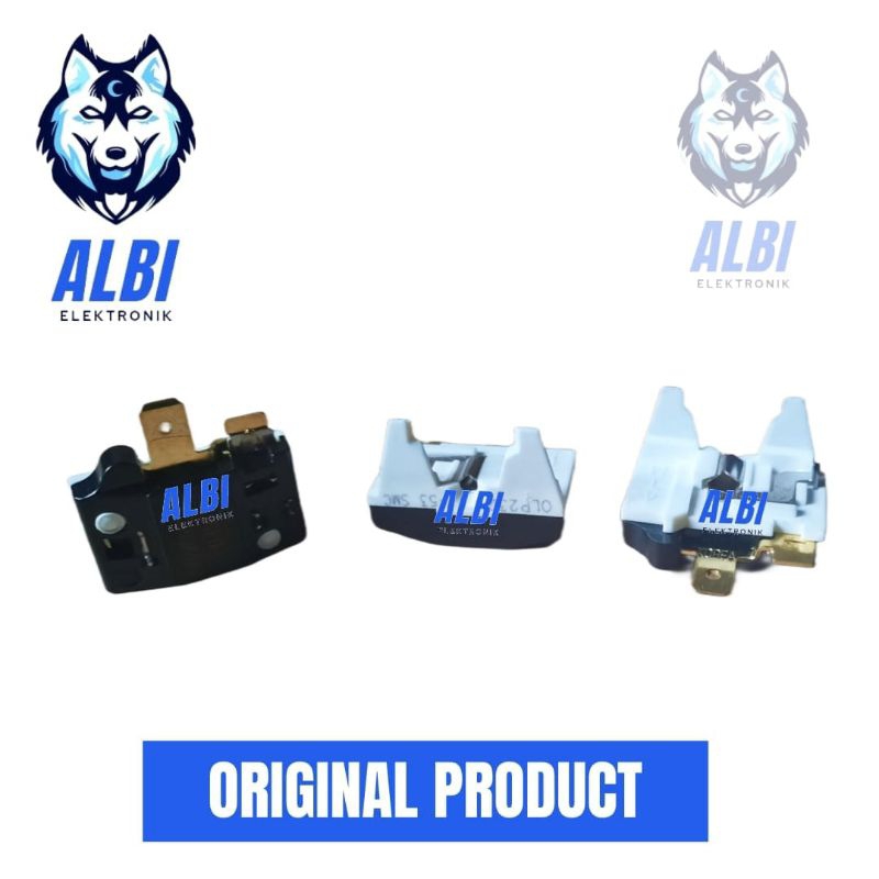 Overload kulkas 1/5 PK- Overload kulkas 1 pintu.