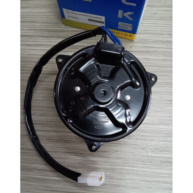 Motor Fan Karimun Kotak Merk LKS