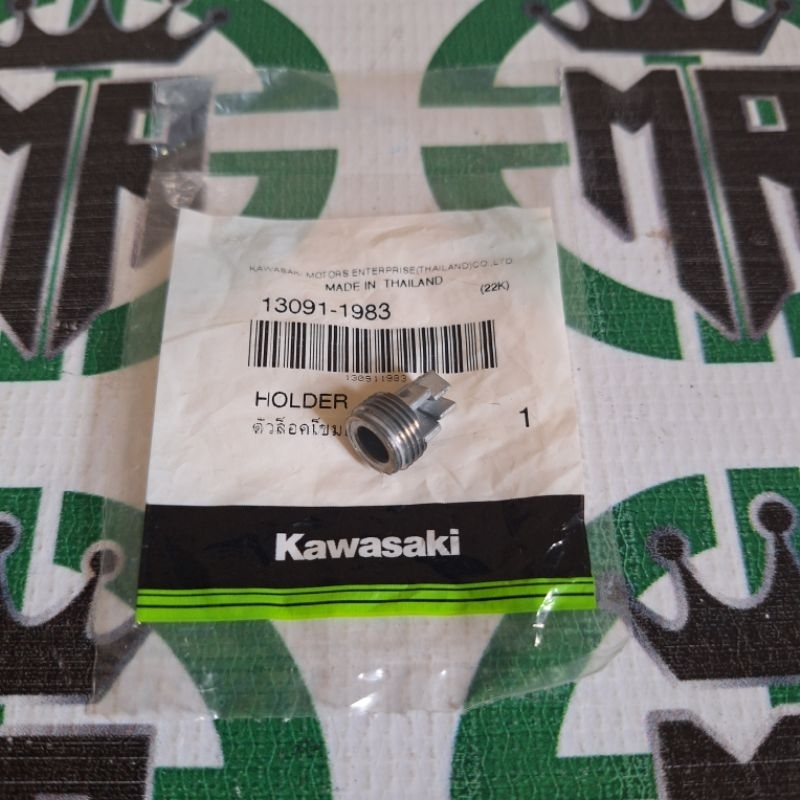 tatakan kancingan holder jarum skep karburator vm 28 ninja rr original