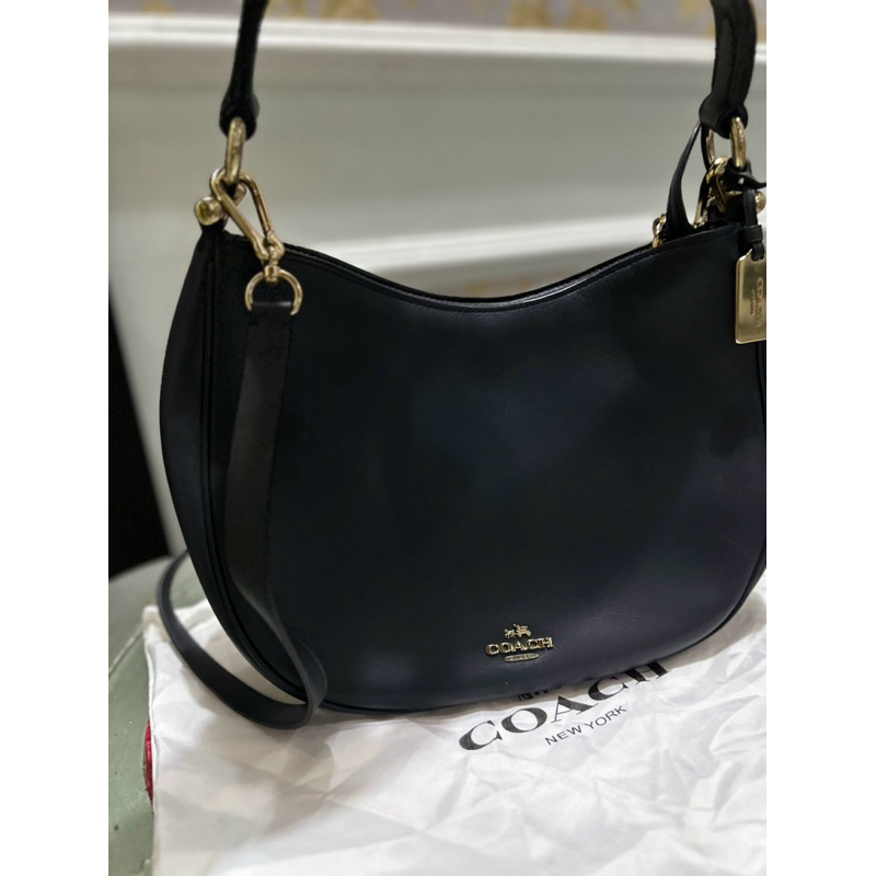 koleksi pribadi coach hobo asli authentic