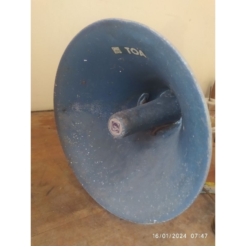 Toa Horn speaker model TC 15 B B