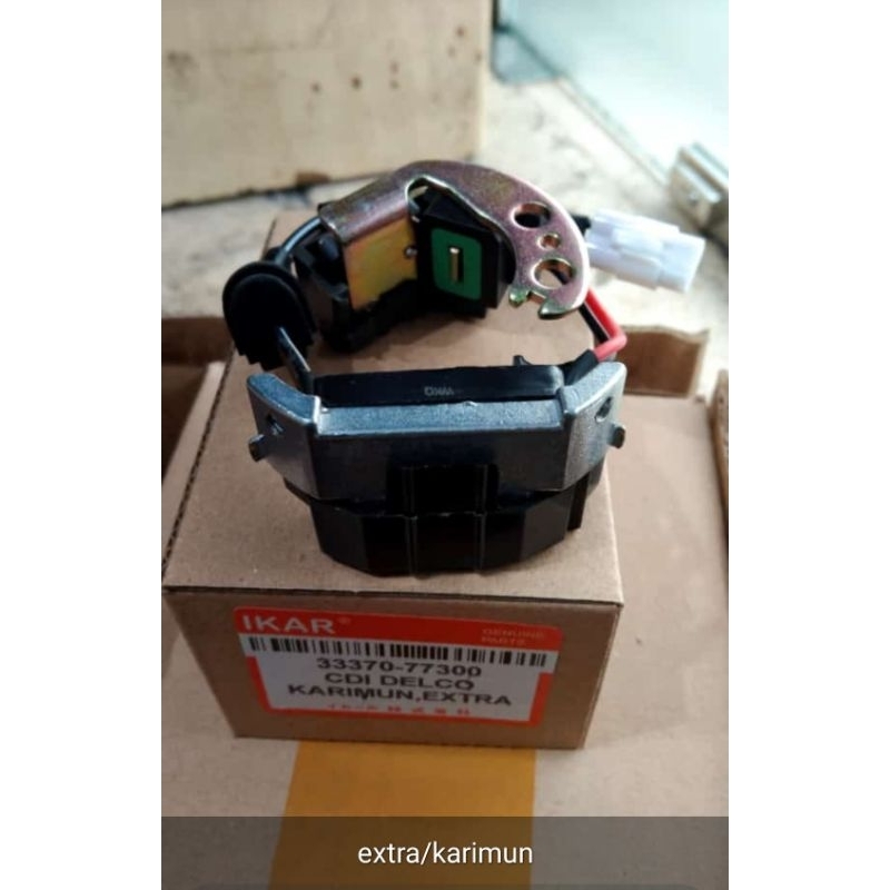 modul cdi cdi karimun carry extra cdi