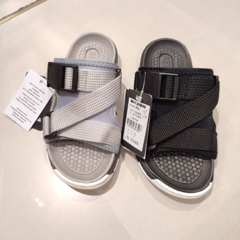 NEVADA sandal anak laki laki Original