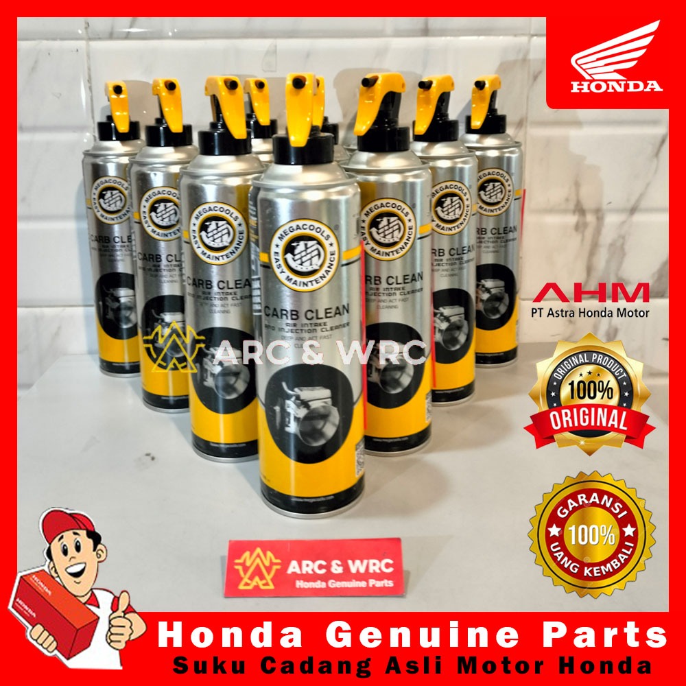 Carburator injektor Cleaner Pembersih Kerak Mesin Karbu Carbu Cleaner Cliner MEGACOOL 500ML