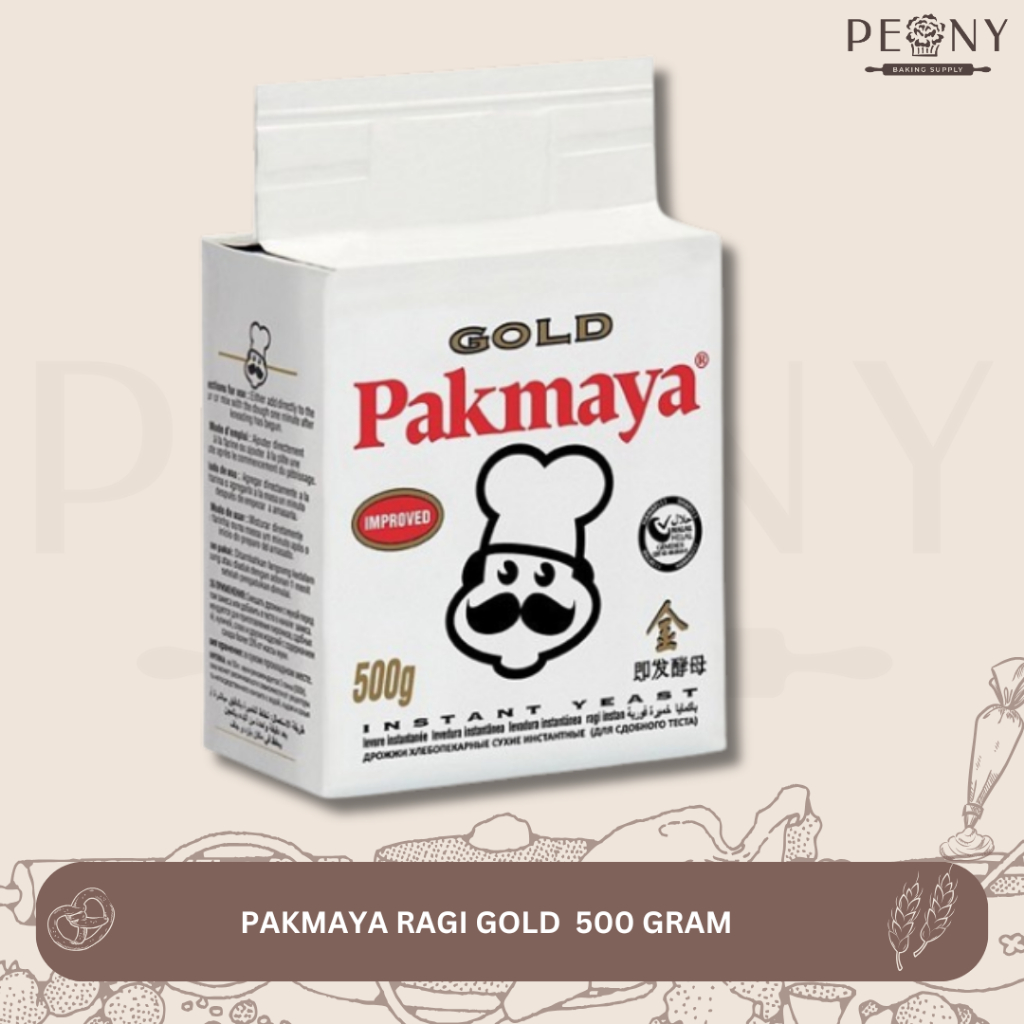 

PAKMAYA RAGI INSTANT 500 GRAM