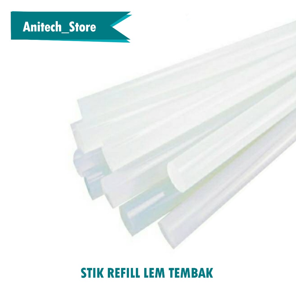 

[ANITECH_STORE]Isi Refill lem tembak