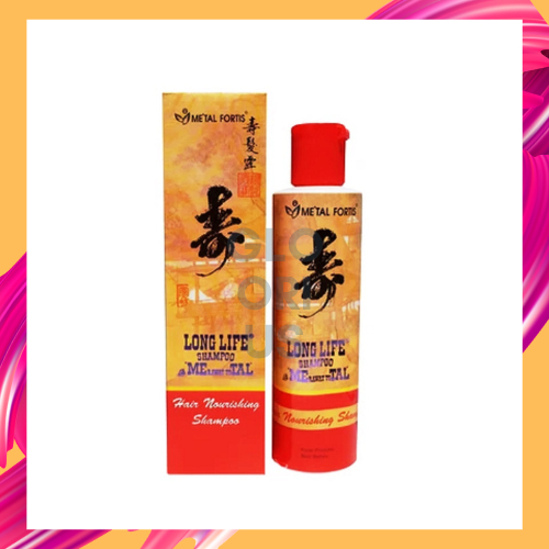 Metal Fortis Long Life Shampoo/ Metal Fortis Long Life Shampoo