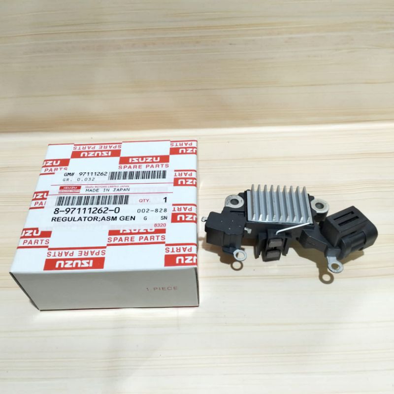 Ic Regulator Asm Gen Dinamo Alternator Cas Charge ISUZU ELF NMR 71