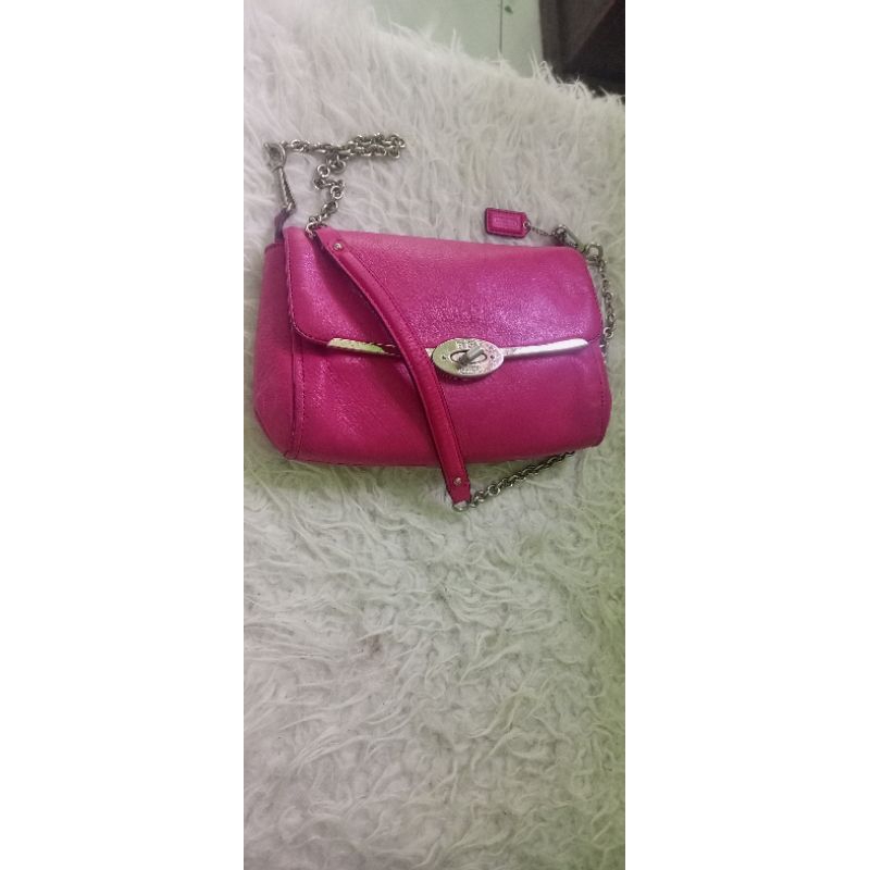 coach medison chain fucia negoin aj(SOLD OUT)