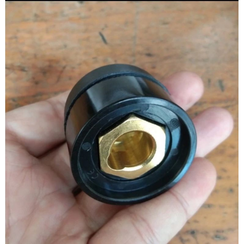 konektor female rhino connector euro plug female 35 - 50 mm 1 pcs