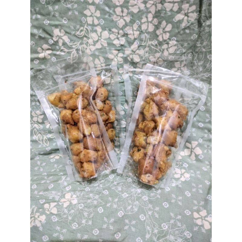 

Siomay kering/Gurilem 100gr