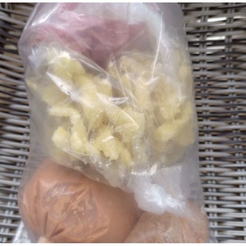 

Kerupuk Dan Bumbu Asinan H Asymuni Pasar Jangkrik Oleh Oleh Khas Jakarta