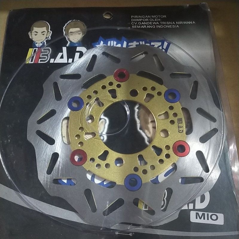 CAKRAM DISC VND MIO FINO DAN XEON