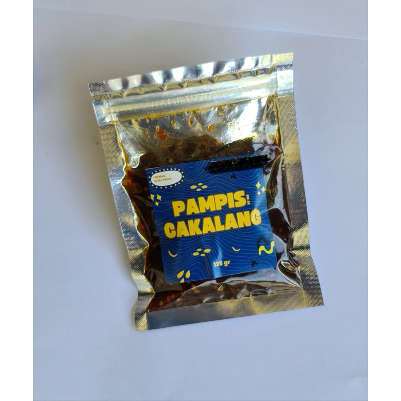 

Sambal Pampis Cakalang by Cis