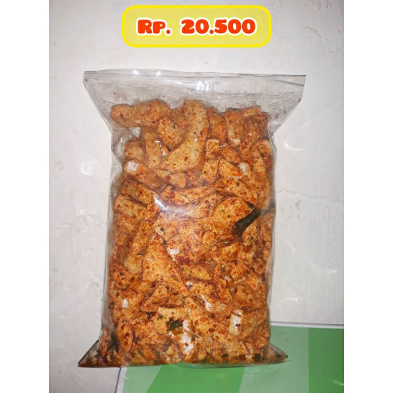 

BASRENG PEDAS 250gr|CAMILAN SNACK