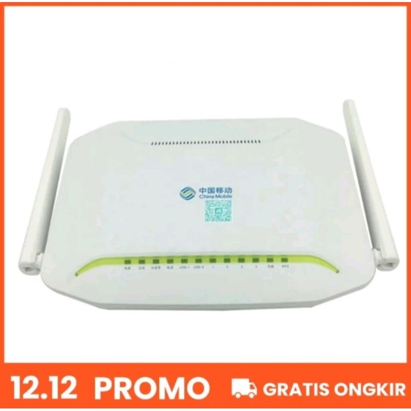 FIBERHOME HG6821M XPON 8SSID 4GE+2G+5G EPON GPON ONU ONT WIFI DUALBAND