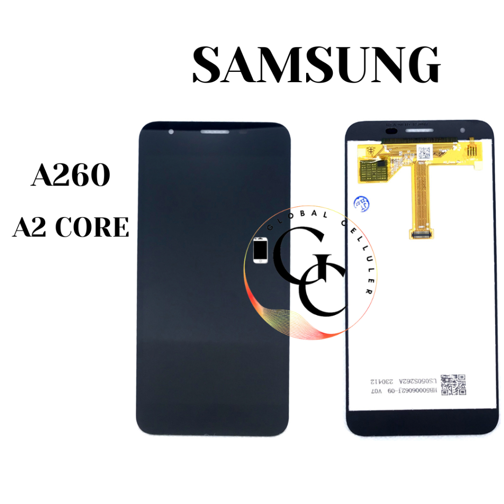 Lcd Samsung A2 Core A260 Original (Lcd Touchscreen)