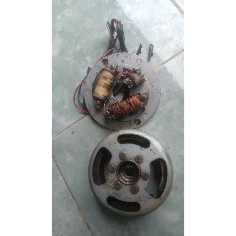 pengapian yamaha v80 cdi robot excellent