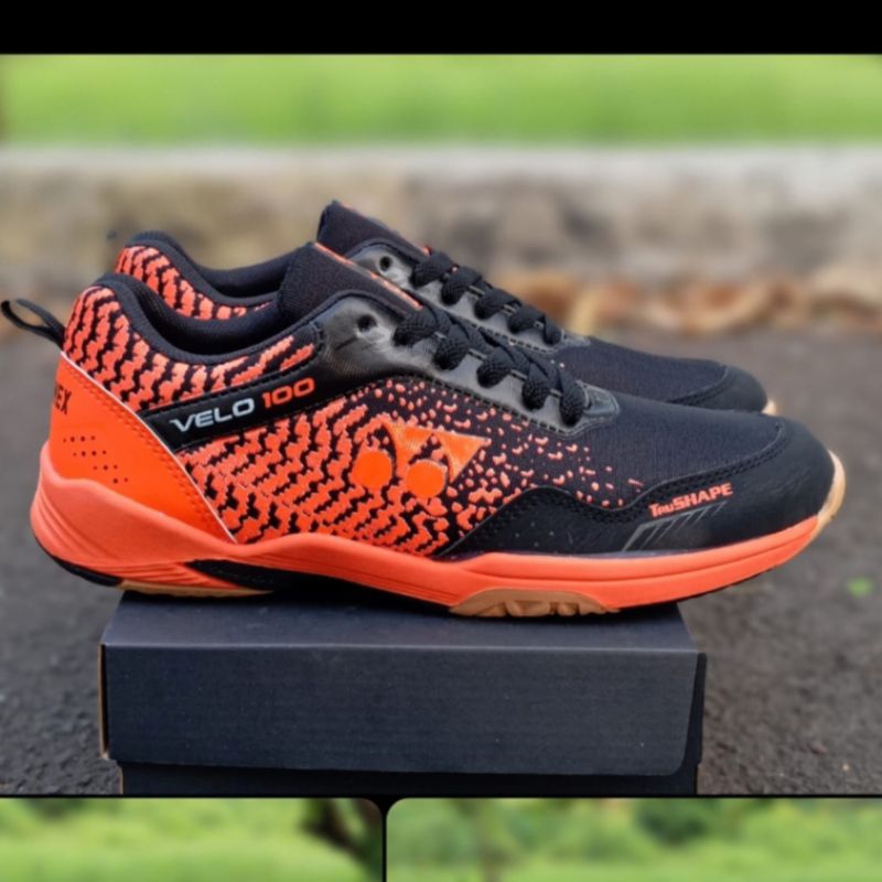 Sepatu yonek badminton , sepatu badminton sol anti slip , sepatu olahraga bulutangkis, sepatu pria o