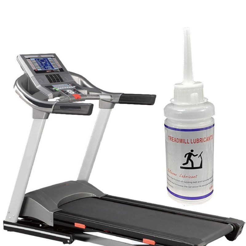 90ML Oli Treadmill Elektrik Manual / Oil Silikon Treadmill / Minyak Pelumas Premium Terbaik Berkuali