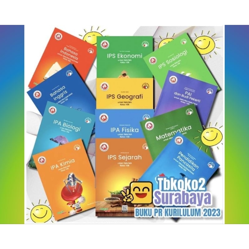 teacher only pr kelas 10 semester 2 Kurikulum Merdeka Intan Pariwara