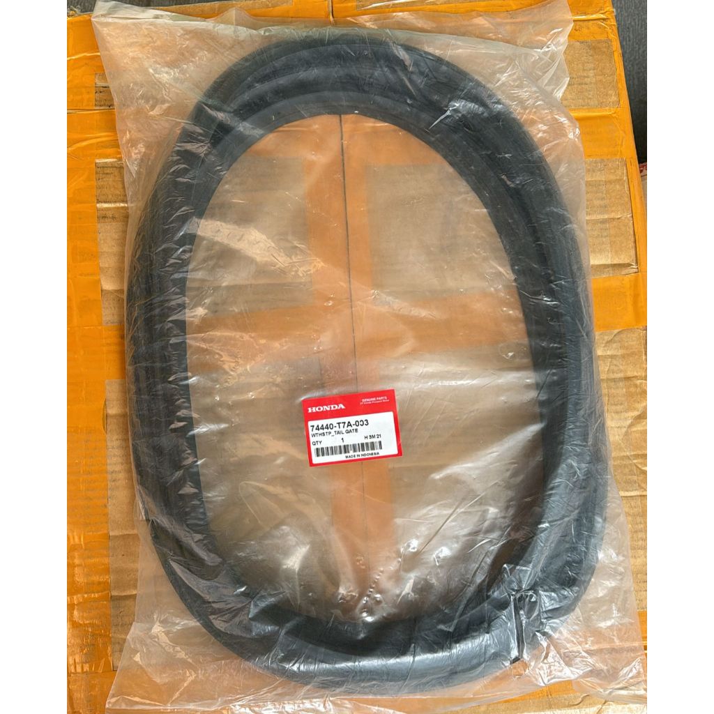 Karet Pintu Bagasi Hrv 2015-2022 Hrv RU