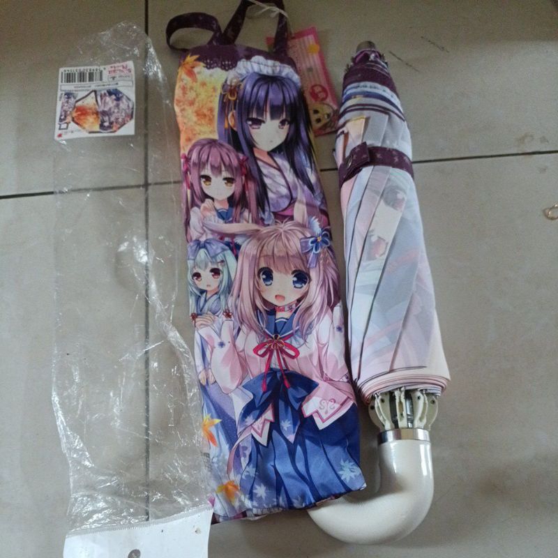 payung anime bagus baru