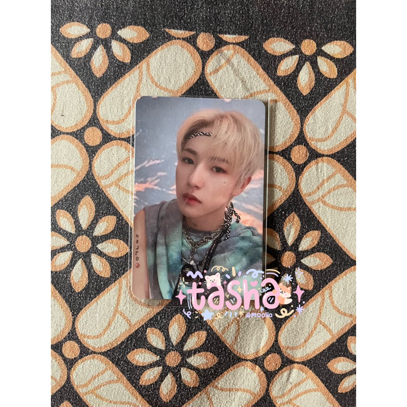 [READY] Renjun hello kihno photocard