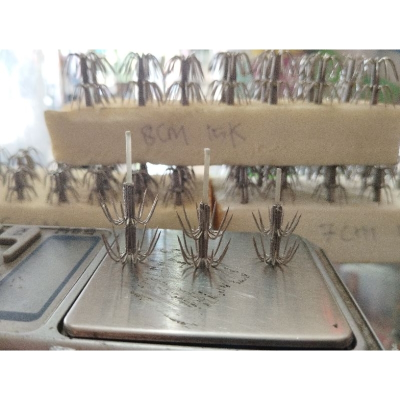 Kail Egi Handmade Bali 100% Tajam