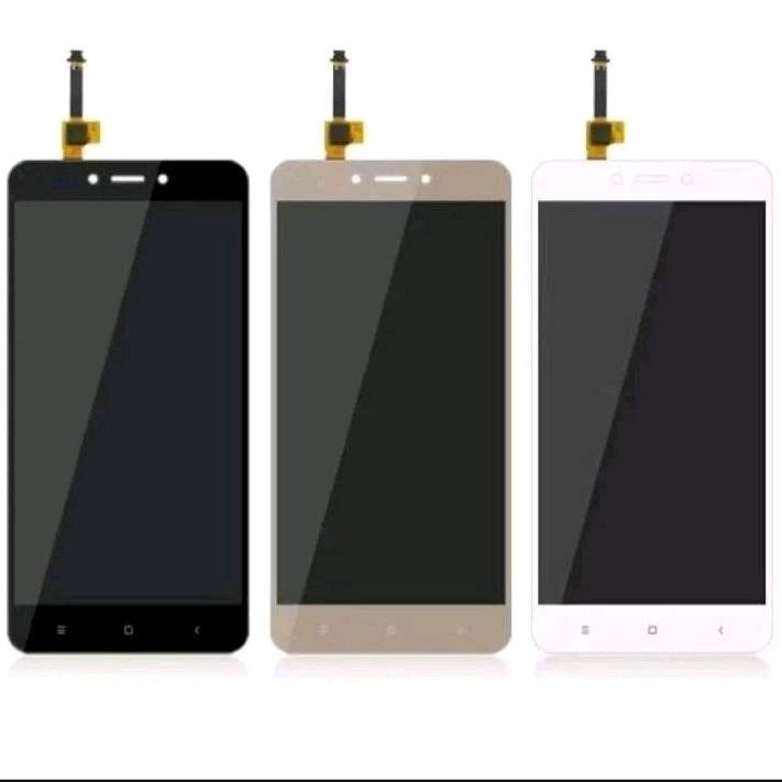 Lcd Touchscreen Xiaomi Redmi 4X Original