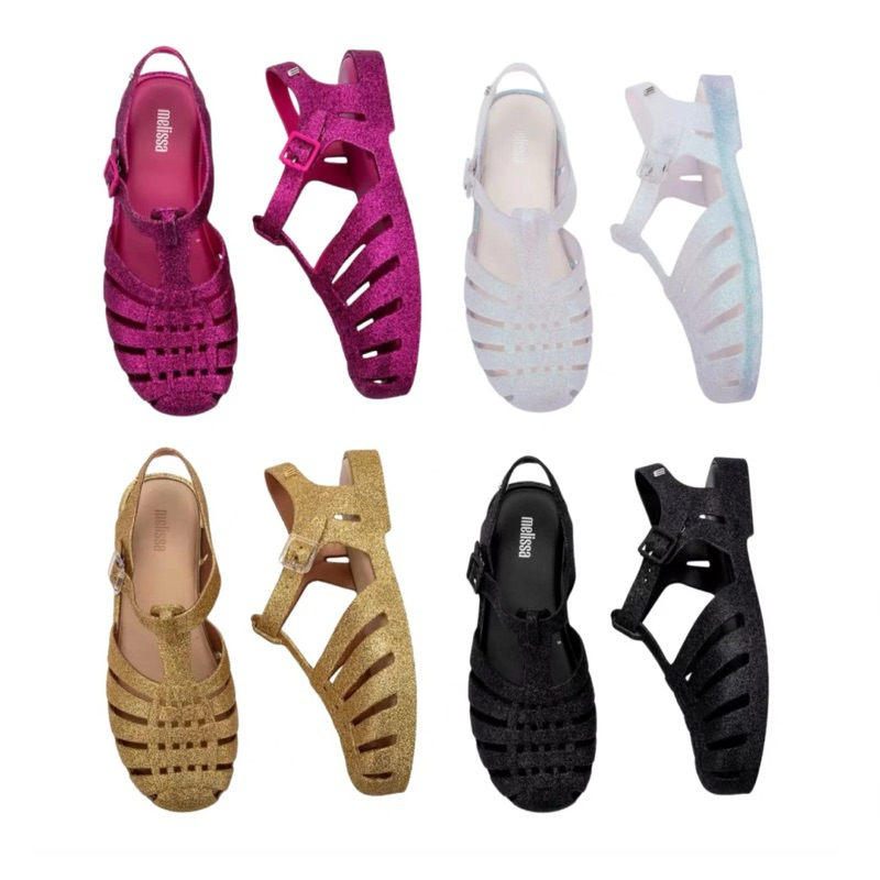 MELISSA POSSESSION GLITTER AD