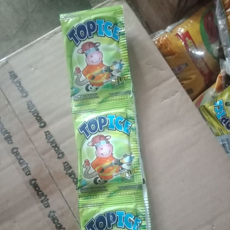 

top ice melon rentengan