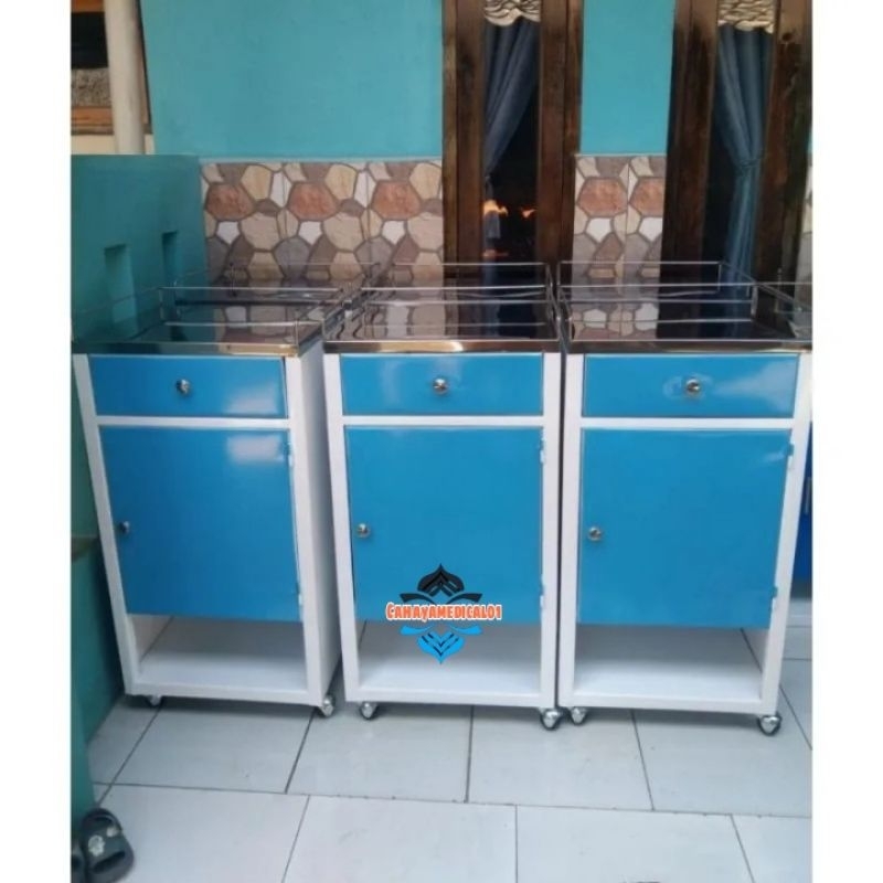 Bedside cabinet standar / Bedside