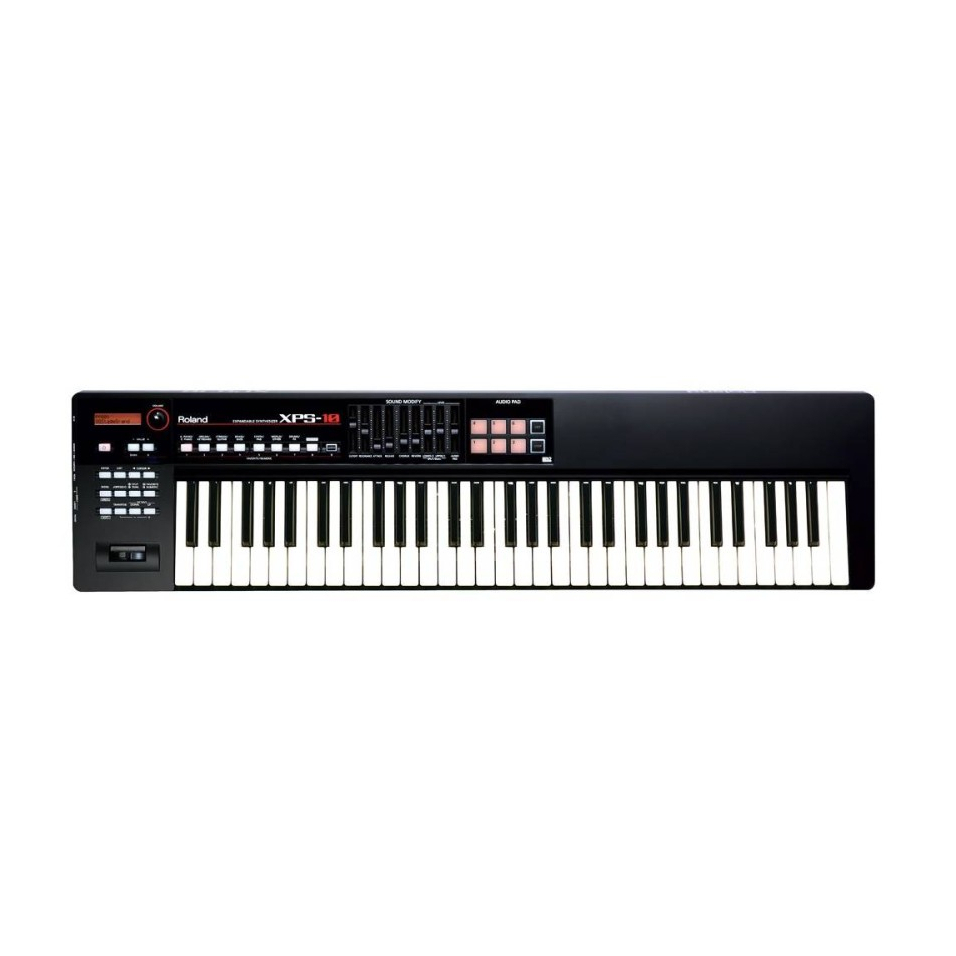 Keyboard Roland Synthesizer XPS 10 Roland Synthesizer Original