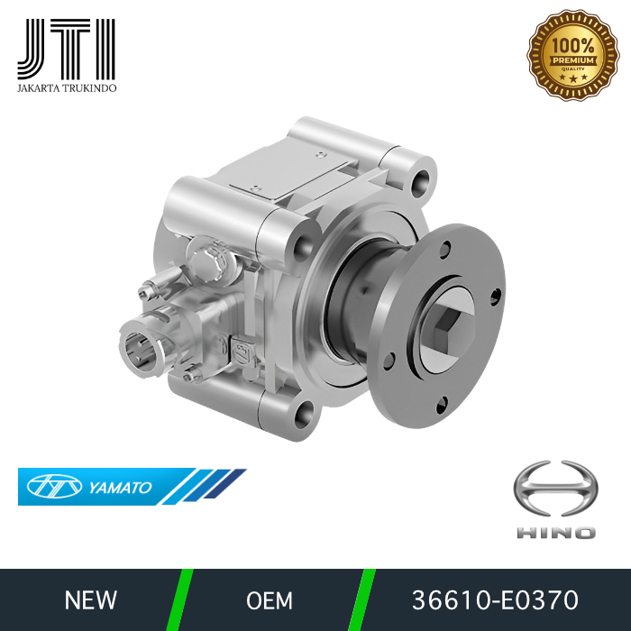 POWER TAKE OFF PTO HINO FM 260 TI ZF 6090 012 033 36610-E0370