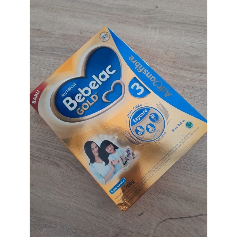 Bebelac 3 dan 4, Bebelac 3 gold