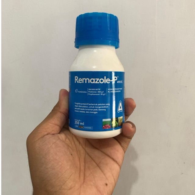 [100% ORI] REMAZOLE-P 250ml