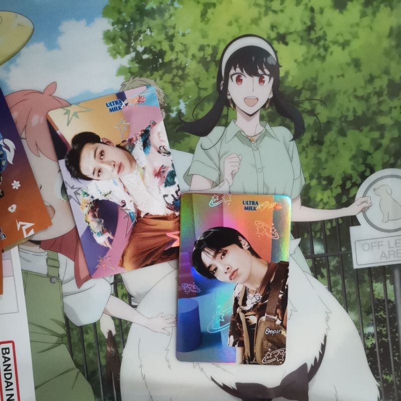 Ultramilk Straykids official pc