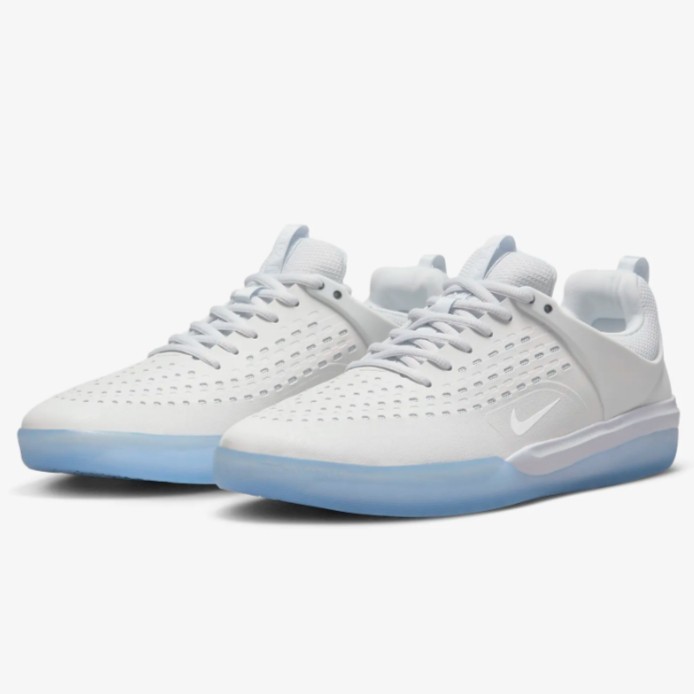 SB ZOOM NYJAH 3 PURE PLATINUM DV7896-002