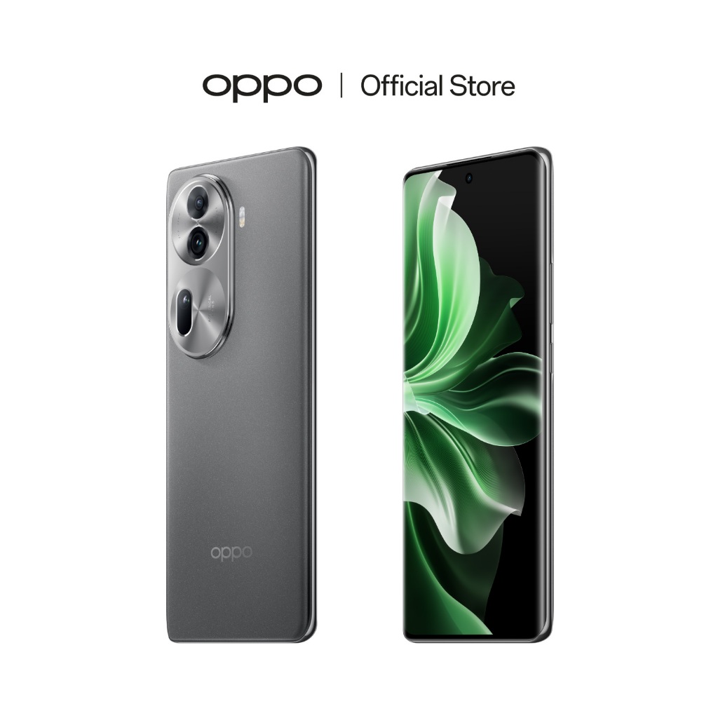 [NEW] OPPO Reno11 Pro 5G 12GB/512GB [50MP OIS Main Camera, 80W SUPERVOOC, MediaTek Dimensity 8200, 120Hz 3D Curved Screen]