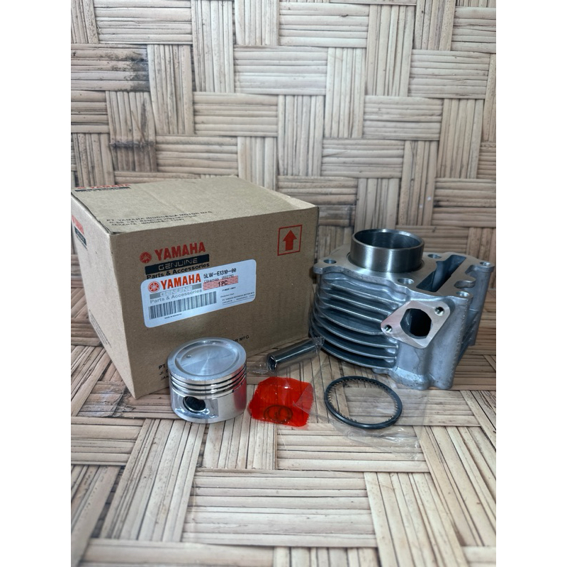 BLOK SEHER MIO KOMPLIT MIO SPORTY MIO SMILE + RING + PISTON + KLIP + PEN PISTON