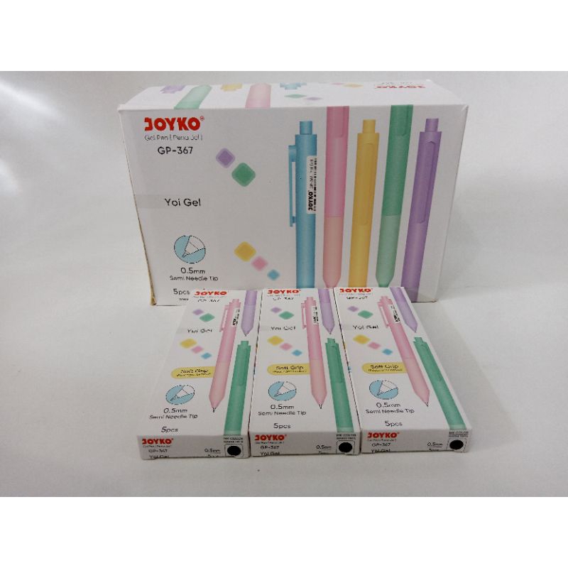 

BP JOYKO GP 367 YOI GEL
