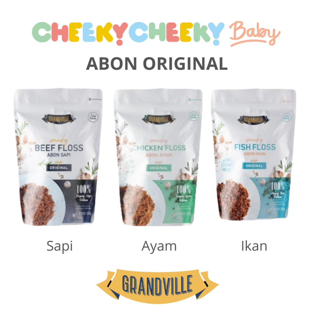 

Grandville Abon Crunchy Original